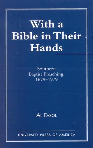 Бумажная книга «With A Bible In Their Hands», автор Аль Фасол - фото №1