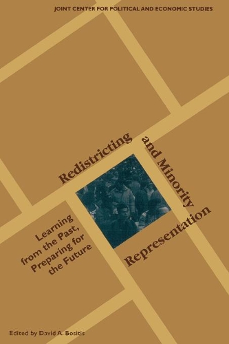 Бумажная книга «Redistricting and Minority Representation: Learning from the Past, Preparing for the Future», автор Дэвид А. Бозитис - фото №1
