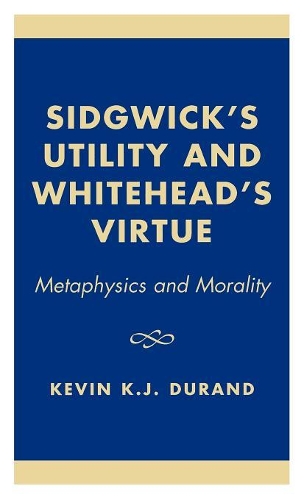 Бумажная книга «Sidgwicks Utility & Whitheads», автор Кевин Дюран - фото №1