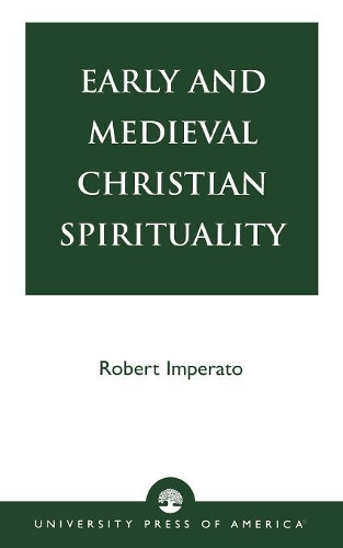 Бумажная книга «Early and Medieval Christian Spirituality», автор Роберт Императо - фото №1
