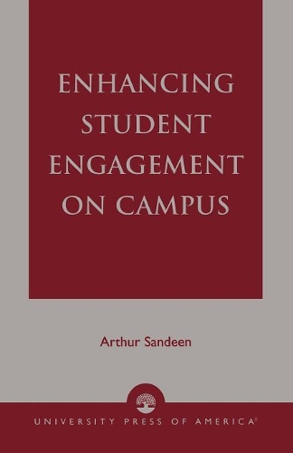Бумажная книга «Enhancing Student Engagement On Campus», автор Артур Сэндин - фото №1