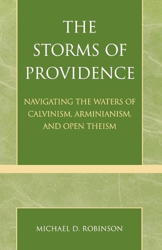 Бумажная книга «The Storms of Providence: Navigating the Waters of Calvinism, Arminianism, and Open Theism», автор Майкл Д. Робинсон - фото №1