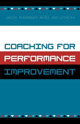 Паперова книга «Coaching for Performance Improvement», автор Джек Рамзі - фото №1