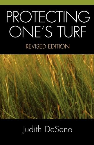 Бумажная книга «Protecting One's Turf», автор Джудит ДеСена - фото №1