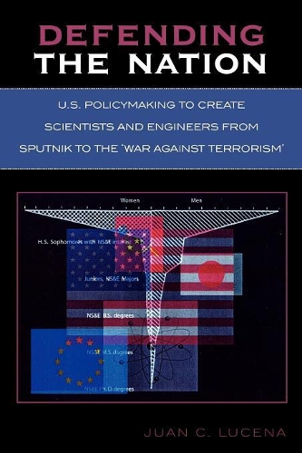 Бумажная книга «Defending the Nation: U.S. Policymaking to Create Scientists and Engineers from Sputnik to the 'War Against Terrorism'», автор Хуан К. Лусена - фото №1