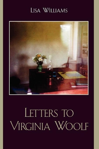 Паперова книга «Letters to Virginia Woolf», автор Ліза Вільямс - фото №1