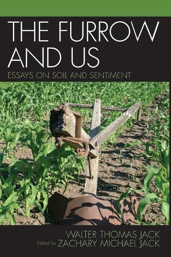 Паперова книга «The Furrow And Us», автор Волтер Томас Джек - фото №1