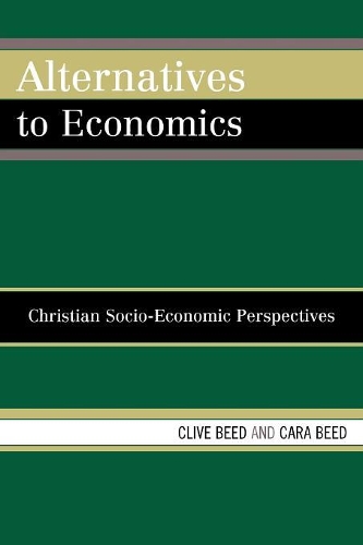 Бумажная книга «Alternatives to Economics: Christian Socio-economic Perspectives», авторов Кара Бид, Клайв Бид - фото №1