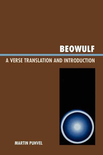 Бумажная книга «Beowulf: A Verse Translation and Introduction», автор Мартин Пухвел - фото №1