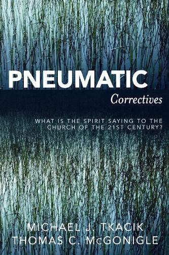 Бумажная книга «Pneumatic Correctives: What is the Spirit Saying to the Church of the Twenty-first Century?», авторов Майкл Дж. Ткачик, Томас К. Макгонигл - фото №1