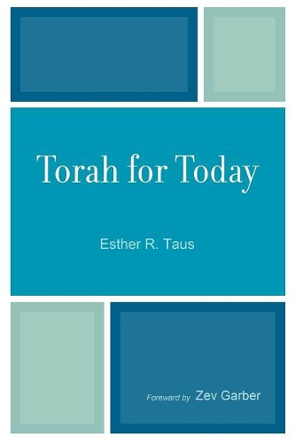 Паперова книга «Torah For Today», автор Естер Р. Таус - фото №1