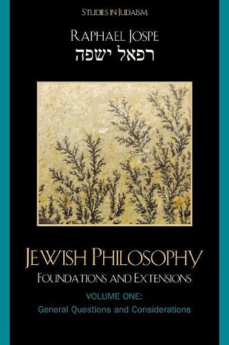 [object Object] «Jewish Philosophy: Foundations and Extensions», автор Рафаэль Жоспе - фото №1