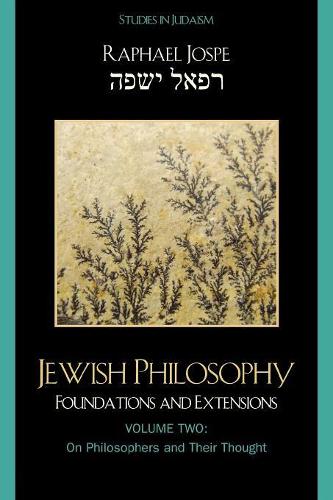 [object Object] «Jewish Philosophy: Foundations and Extensions», автор Рафаэль Жоспе - фото №1