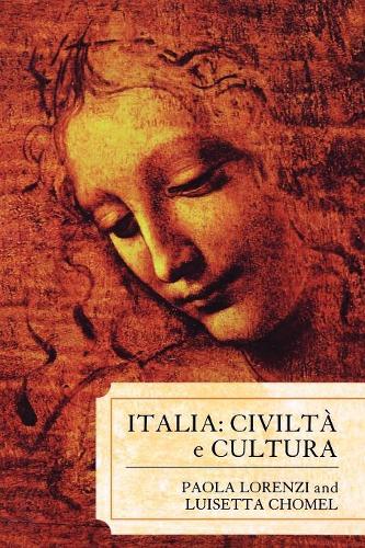 Паперова книга «Italia: Civilta e Cultura», авторів Луїсетта Чомель, Паола Лоренці - фото №1