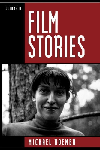 Паперова книга «Film Stories», автор Майкл Ремер - фото №1