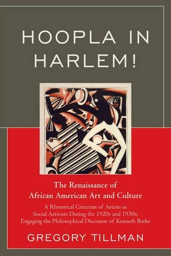 Бумажная книга «Hoopla in Harlem!: The Renaissance of African American Art and Culture», автор Грегори Тиллман - фото №1