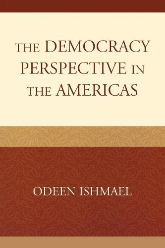 Бумажная книга «The Democracy Perspective in the Americas», автор Оден Ишмаел - фото №1