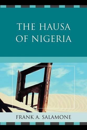 Бумажная книга «The Hausa of Nigeria», автор Фрэнк А. Саламоне - фото №1