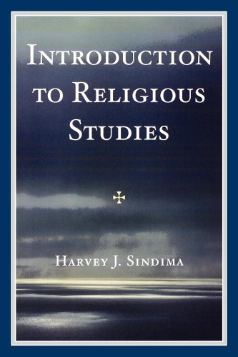 Паперова книга «Introduction to Religious Studies», автор Харві Дж. Сіндіма - фото №1