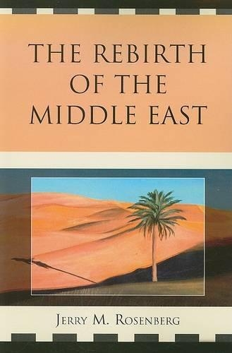 Бумажная книга «The Rebirth of the Middle East», автор Джерри М. Розенберг - фото №1