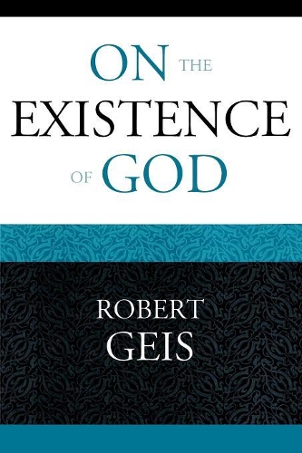 Бумажная книга «On the Existence of God», автор Роберт Гейс - фото №1