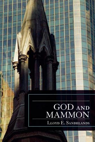 Паперова книга «God and Mammon», автор Ллойд І. Санделандс - фото №1