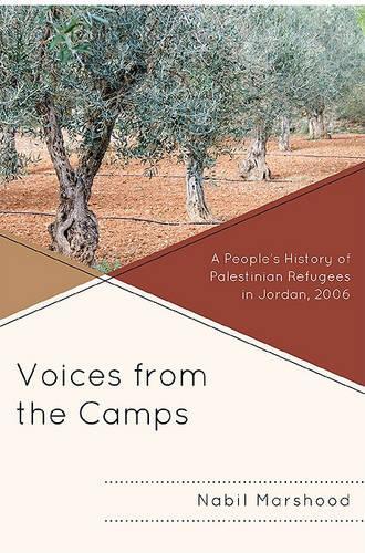 Бумажная книга «Voices from the Camps: A People's History of Palestinian Refugees in Jordan, 2006», автор Набиль Маршуд - фото №1