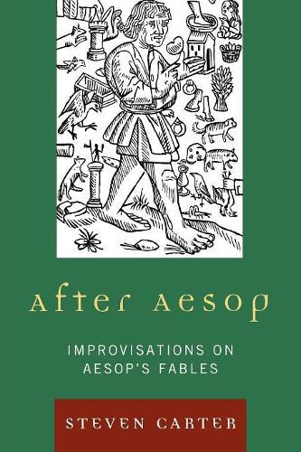 [object Object] «After Aesop: Improvisations on Aesop's Fables», автор Стівен Картер - фото №1