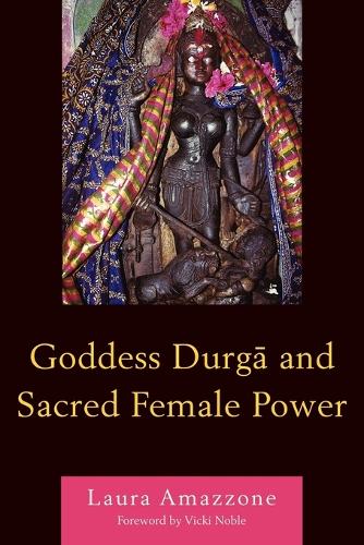 Бумажная книга «Goddess Durga and Sacred Female Power», автор Лаура Амаццоне - фото №1