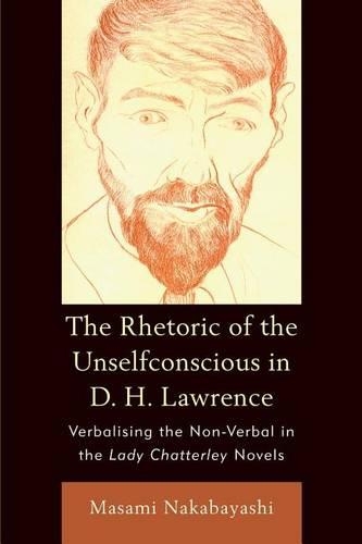 Бумажная книга «Rhetoric Of The Unselfconscious In D H L», автор Масами Накабаяси - фото №1