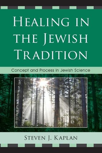 Бумажная книга «Healing in the Jewish Tradition: Concept and Process in Jewish Science», автор Стивен Дж. Каплан - фото №1