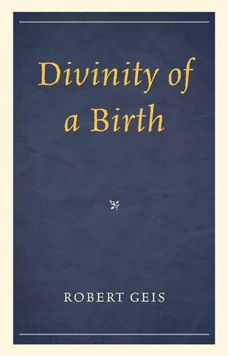 Бумажная книга «Divinity of a Birth», автор Роберт Гейс - фото №1