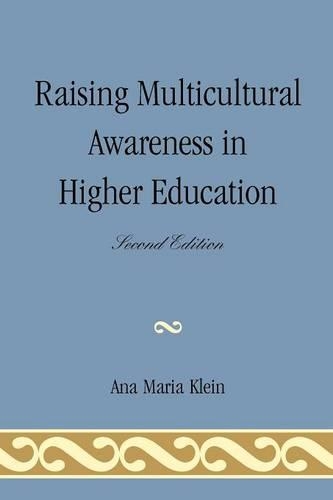 Бумажная книга «Raising Multicultural Awareness in Higher Education», автор Ана Мария Клейн - фото №1