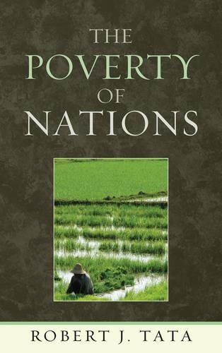 Бумажная книга «The Poverty of Nations», автор Роберт Дж. Тата - фото №1