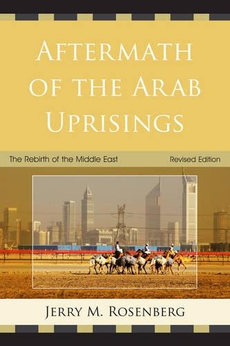 Бумажная книга «Aftermath of the Arab Uprisings: The Rebirth of the Middle East», автор Джерри М. Розенберг - фото №1