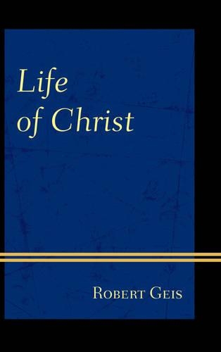 Бумажная книга «Life of Christ», автор Роберт Гейс - фото №1