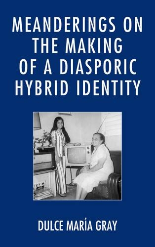 Бумажная книга «Meanderings on the Making of a Diasporic Hybrid Identity», автор Дульсе Мария Грей - фото №1