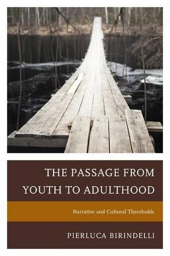 Бумажная книга «The Passage from Youth to Adulthood: Narrative and Cultural Thresholds», автор Пьерлука Биринделли - фото №1