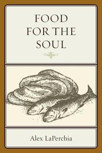 Бумажная книга «Food for the Soul», автор Алекс Лаперчиа - фото №1