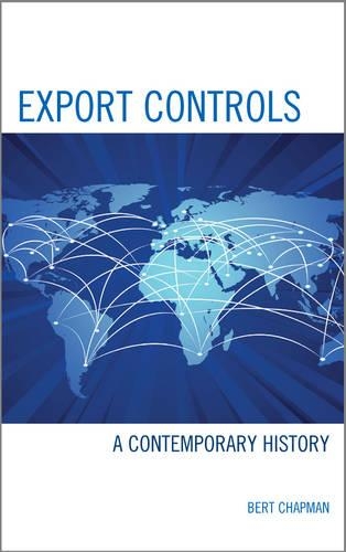 Паперова книга «Export Controls: A Contemporary History», автор Берт Чепмен - фото №1