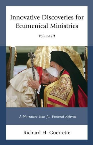 Паперова книга «Innovative Discoveries for Ecumenical Ministries», автор Річард Г. Герретт - фото №1