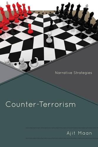 Бумажная книга «Counter-Terrorism: Narrative Strategies», автор Аджит Маан - фото №1
