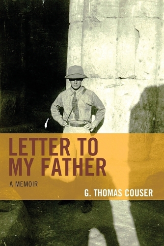 Бумажная книга «Letter to My Father: A Memoir», автор Г. Томас Кузер - фото №1