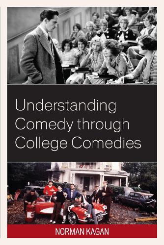 Бумажная книга «Understanding Comedy through College Comedies», автор Норман Каган - фото №1