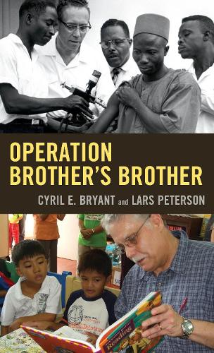 Бумажная книга «Operation Brother's Brother», авторов Сирил Э. Брайант, Ларс Петерсон - фото №1