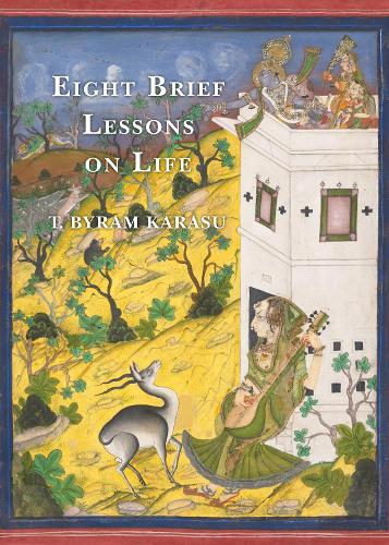 Бумажная книга «Eight Brief Lessons on Life», автор Т. Байрам Карасу - фото №1