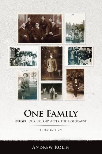 Бумажная книга «One Family: Before, During and After the Holocaust», автор Эндрю Колин - фото №1