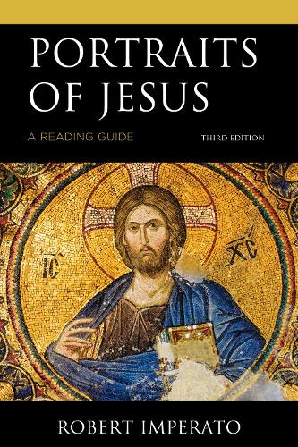 Бумажная книга «Portraits of Jesus: A Reading Guide», автор Роберт Императо - фото №1