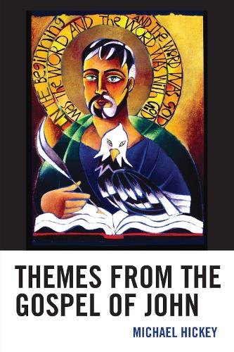 Бумажная книга «Themes from the Gospel of John», автор Майкл Хики - фото №1
