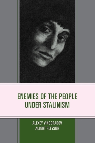 Паперова книга «Enemies of the People under Stalinism», авторів Альберт Плейсьє, Олексій Виноградов - фото №1